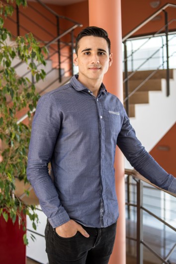 Carlos Mart n Andreu MSOC Nanochemistry Carlos Mart n Andreu MSOC Nanochemistry